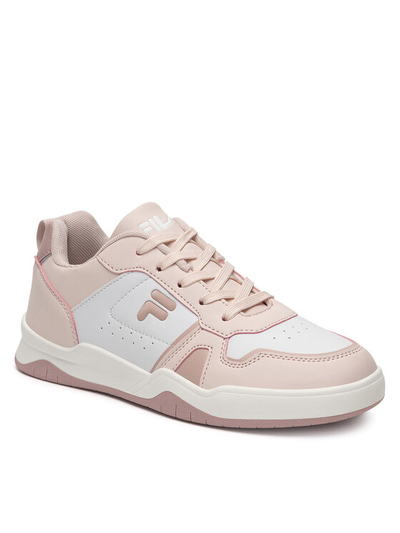 Fila Fila Sneakersy MADSANE FFT0130-43144 Różowy