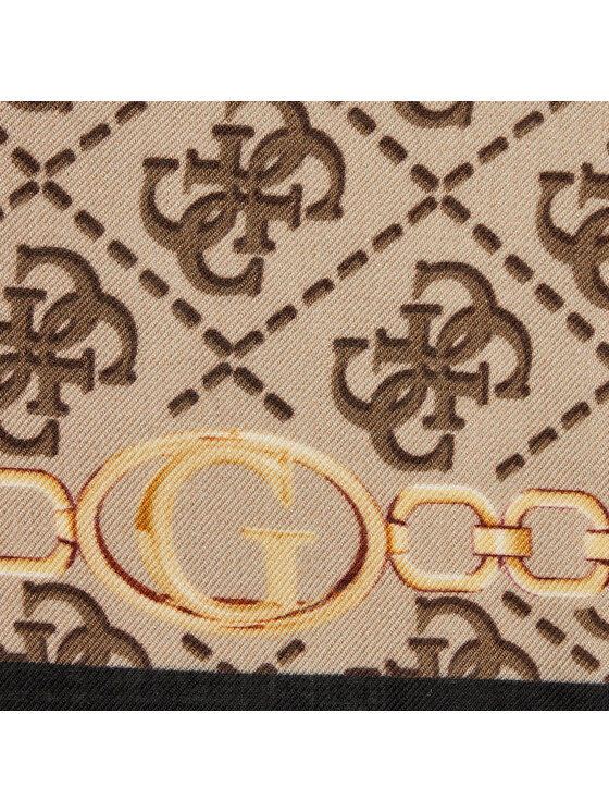 Foulard AW9258 VIS03 Beige