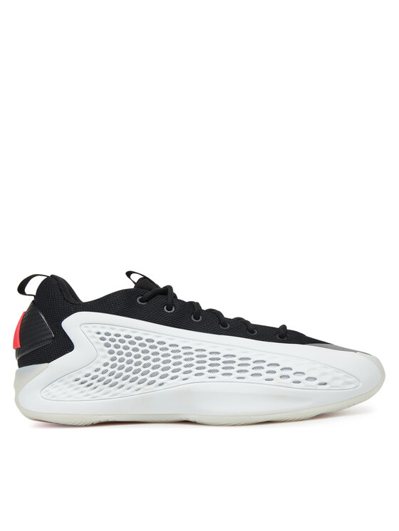 adidas adidas Basketbola apavi Anthony Edwards 1 Low JQ6140 Balts