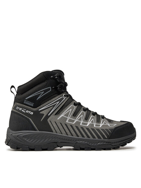 Trekkings Trezeta Thunder Mid Wp 10724050 Negru