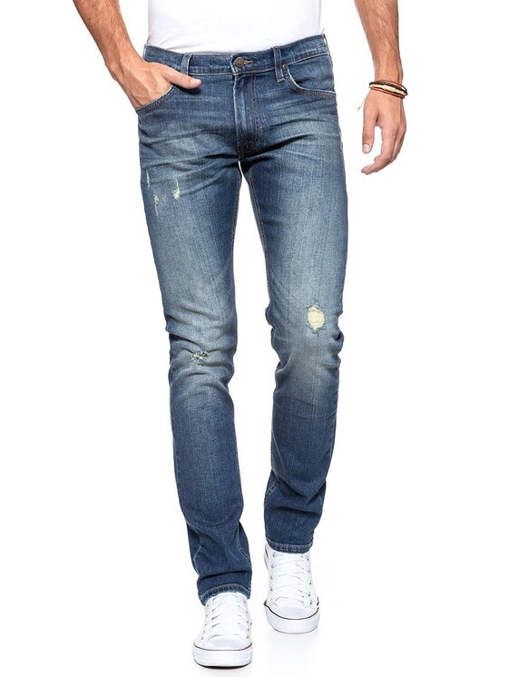 Lee Lee Jeans LUKE Blu Slim Fit