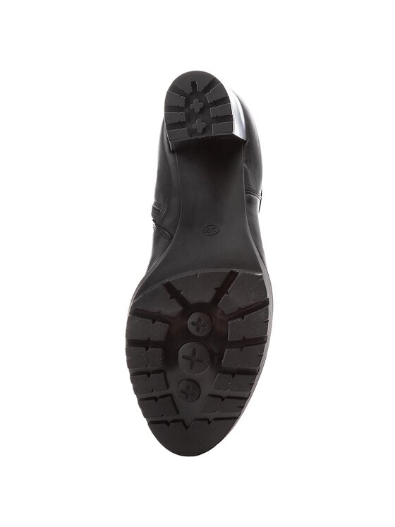 Lasocki Lasocki Zimski škornji KAMELIA-10 Črna