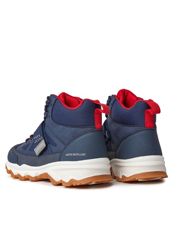 Pepe Jeans Pepe Jeans Laisvalaikio batai PBS30567 Tamsiai mėlyna