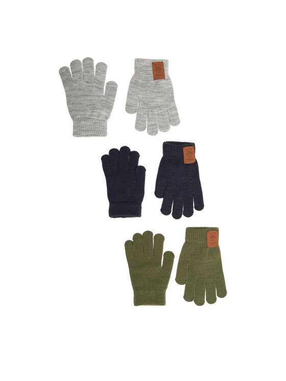Lasocki Kids Lasocki Kids Mănuși pentru copii 2K6-002-AW23 Colorat