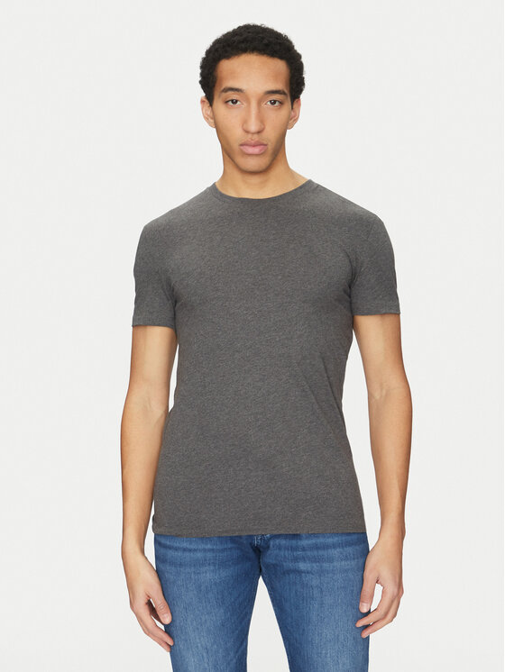 Polo Ralph Lauren Polo Ralph Lauren Set od 3 majice 714830304033 Šarena Slim Fit
