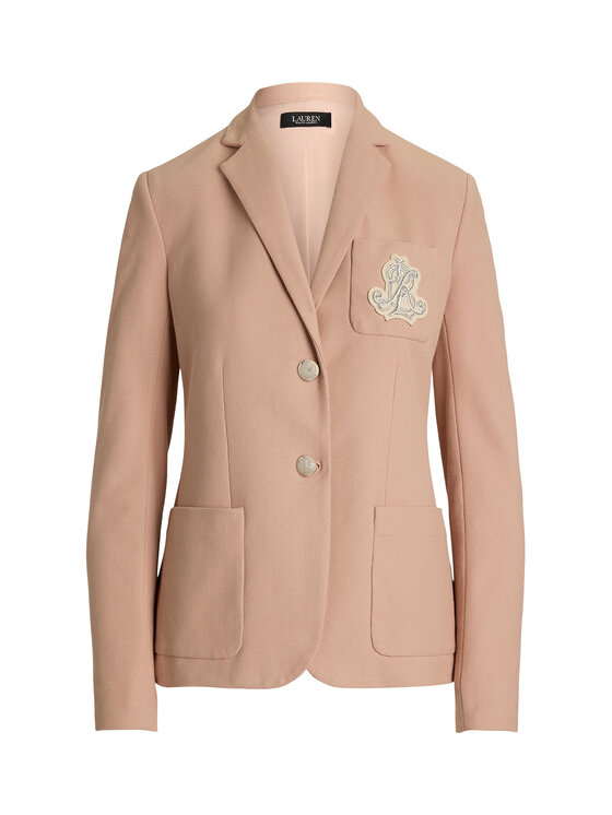 LAUREN RALPH LAUREN LAUREN RALPH LAUREN Suknjič 200797305023 Roza Slim Fit
