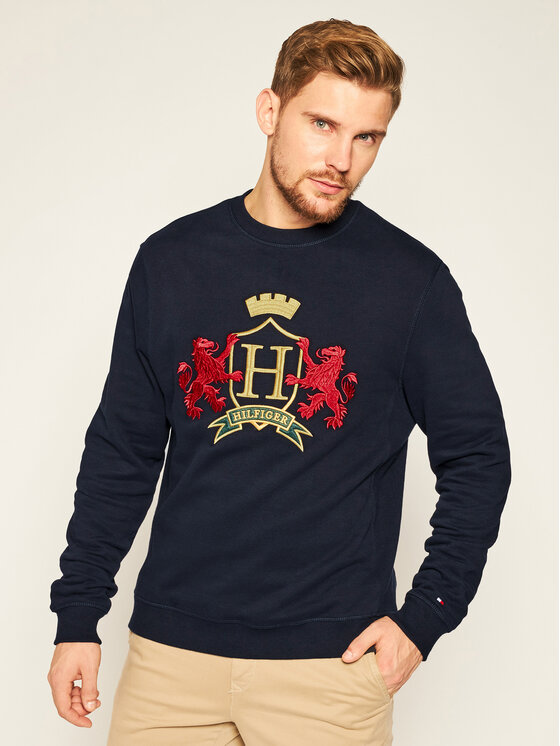Tommy hilfiger icon sweatshirt discount