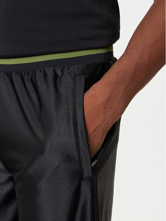 adidas adidas Αθλητικό σορτς Number Graphic JY2769 Μαύρο Loose Fit