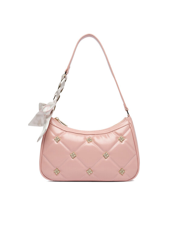 Nine West Nine West Borsetta EO-Ludlow Dusk-KS2576-1 Rosa