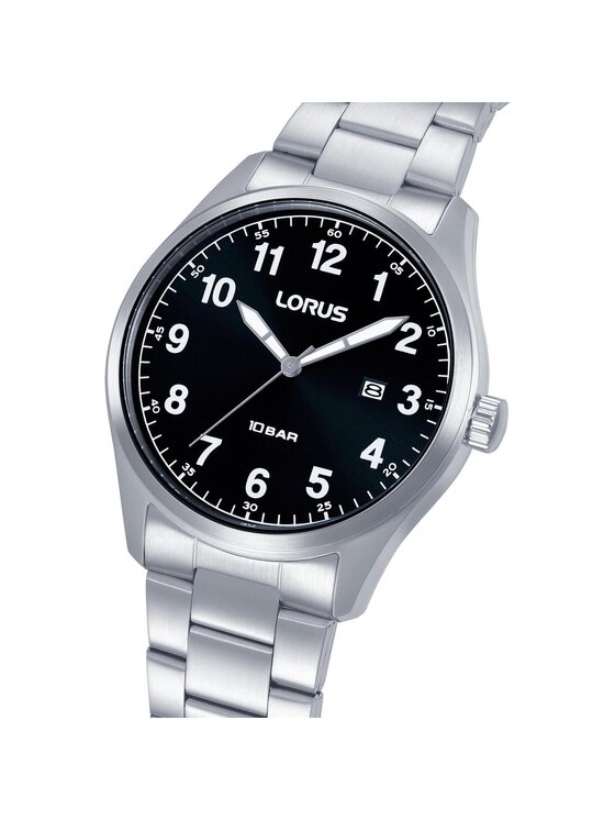 Lorus Lorus Hodinky RH971SX9 Stříbrná