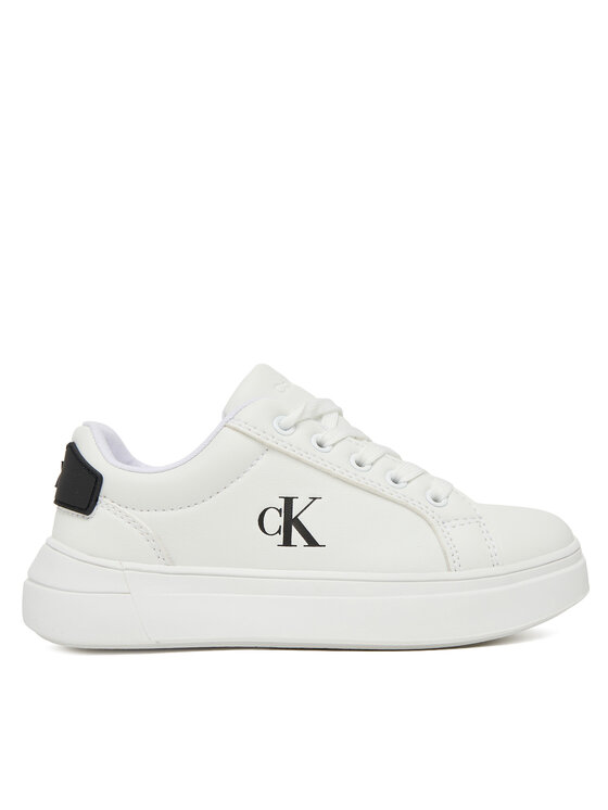 Calvin Klein Calvin Klein Sneakersy V3X9-83300-1355 M Biały