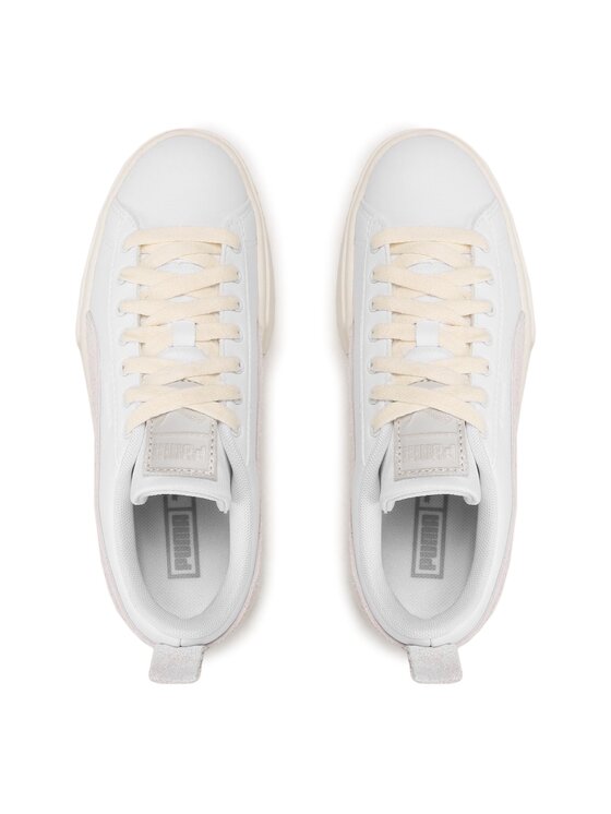 Puma Puma Sneakers Mayze Trifted Wns 389861 01 Bianco