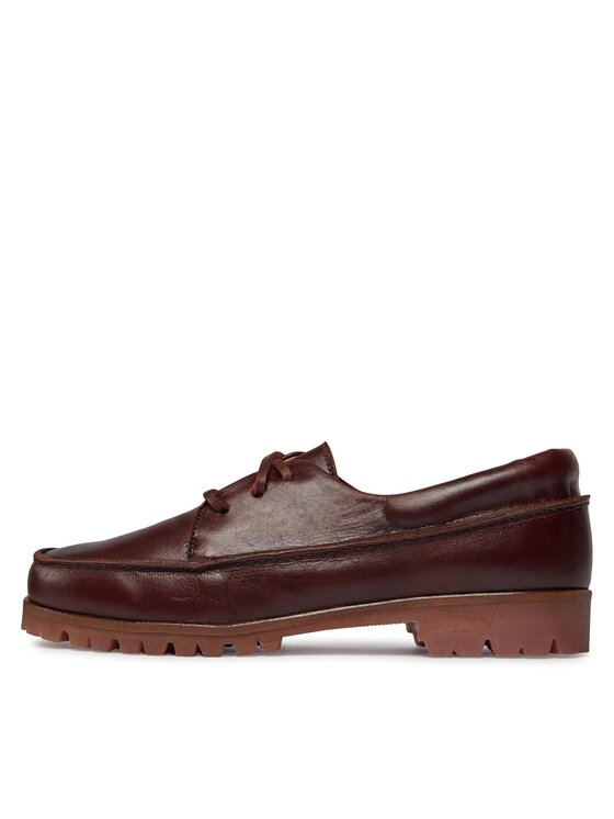 Balagan Balagan Scarpe basse Tefer Marrone