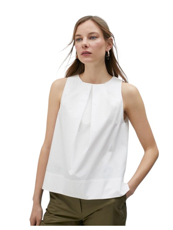 LOLA CASADEMUNT LOLA CASADEMUNT Φανέλα ls2515007 Λευκό Regular Fit