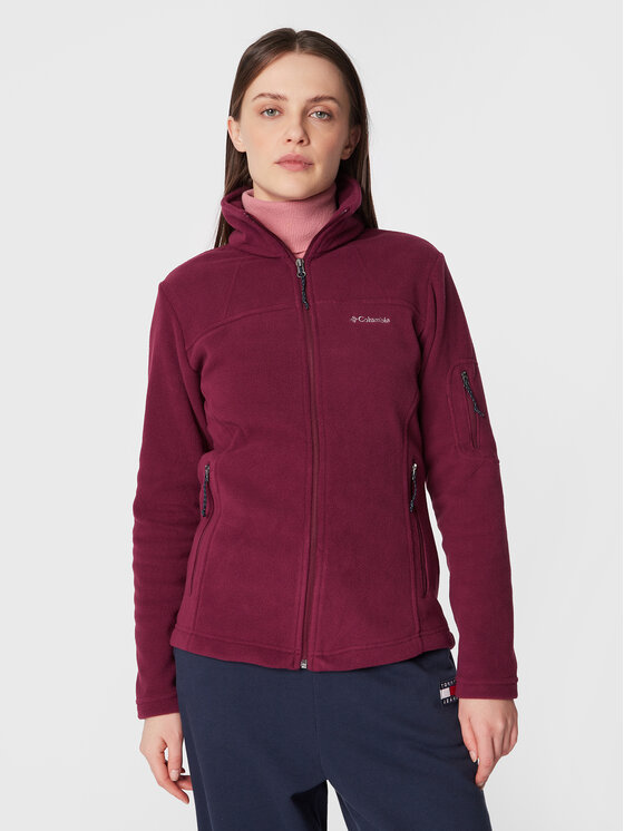 Columbia Columbia Fliis Fast Trek™ II 1465351 Lilla Regular Fit