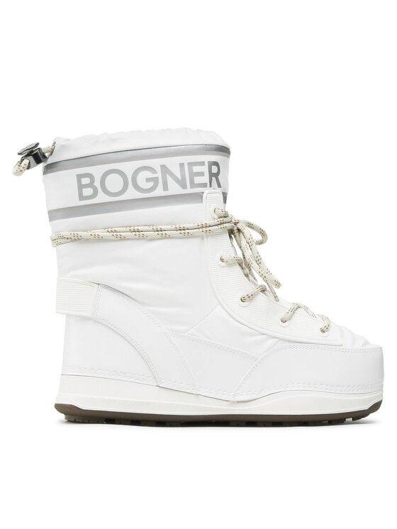 Bogner Čizme Za Snijeg La Plagne 1 G 32247034 Bijela