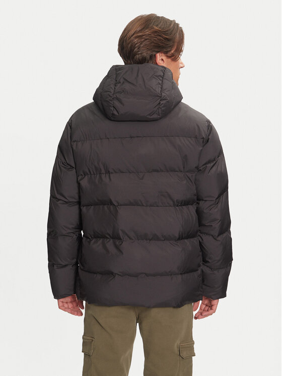 Puma Puma Зимно яке 627123 Черен Regular Fit