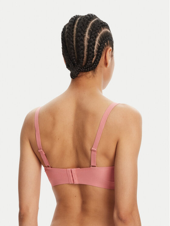 Selmark Selmark Reggiseno top 10630 Rosa