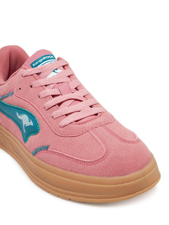 KangaRoos KangaRoos Sneakersy K-GW Heaven 30173 000 6511 Růžová