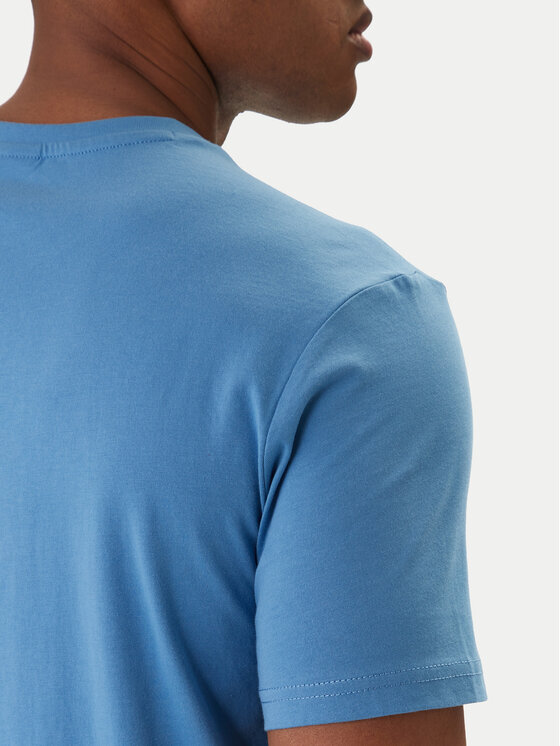 Napapijri Napapijri T-Shirt Salis NP0A4H8D Blau Regular Fit