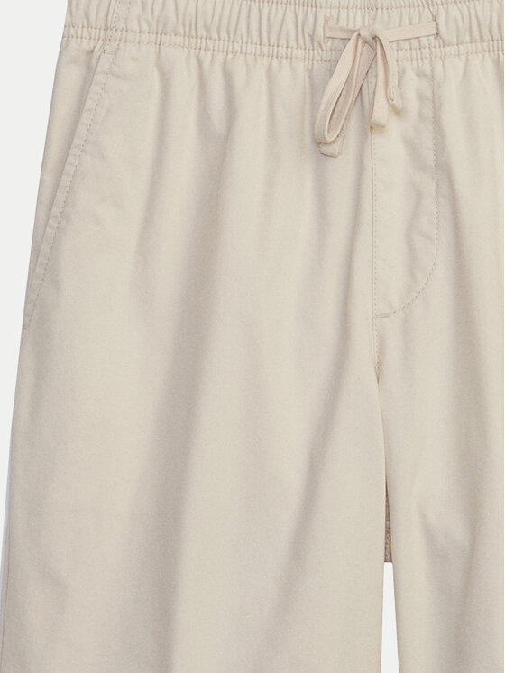 Gap Gap Kratke hlače 566372-13 Bež Regular Fit