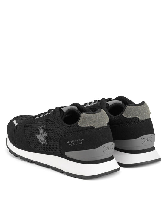 Beverly Hills Polo Club Beverly Hills Polo Club Sneakersy VSS25-05 Czarny