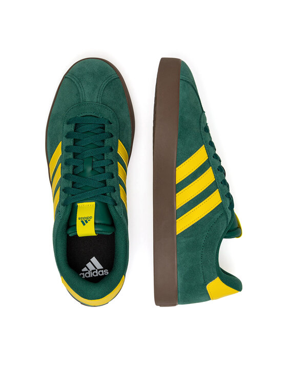 adidas adidas Sneakersy VL COURT 3.0 JP7535 Zelená