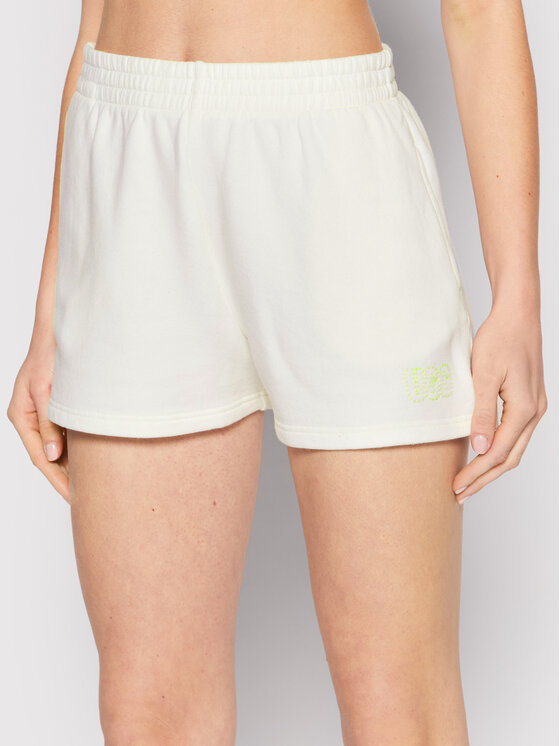 Ugg Športne kratke hlače Noni 1126482 Bež Regular Fit