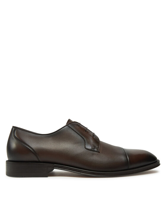 BOSS BOSS Scarpe basse Derrek 50535909 Marrone