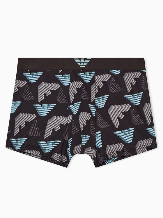 Emporio Armani Underwear Emporio Armani Underwear Bokserki M000232AF14997 Czarny