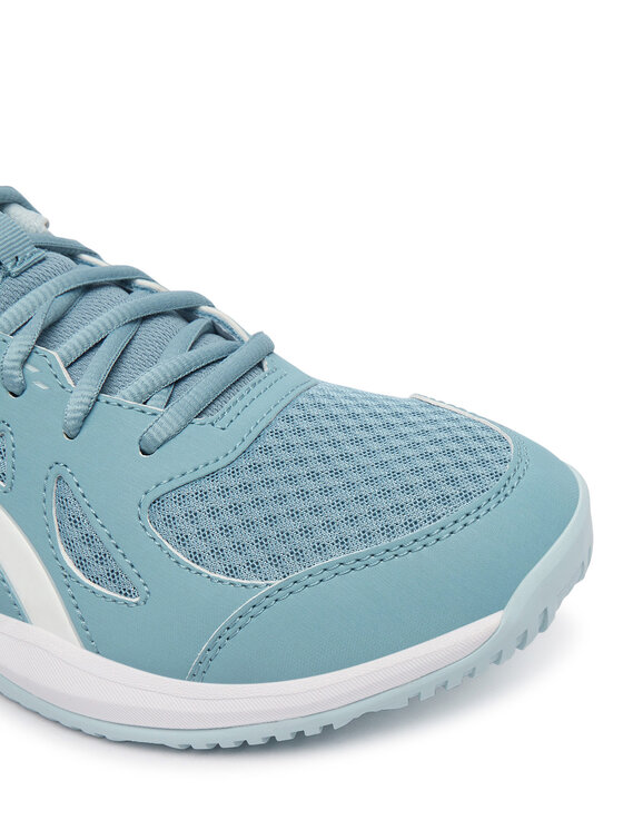 Asics Asics Buty halowe Upcourt 6 1071A104 Niebieski