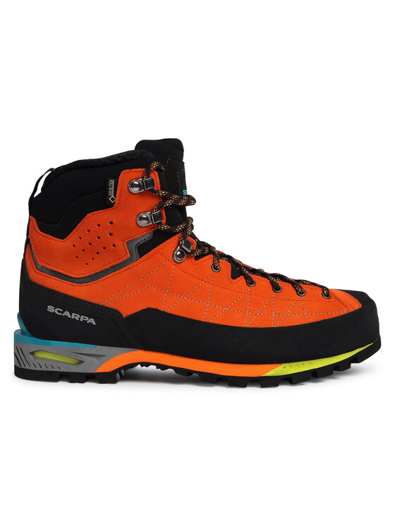 Scarpa Scarpa Trekking Zodiac Tech Gtx GORE-TEX 71100-200 Narančasta