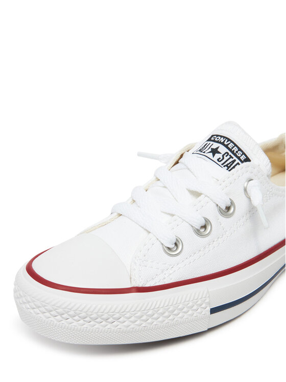Converse Converse Teniși CHUCK TAYLOR ALL STAR SHORELINE 537084C Alb