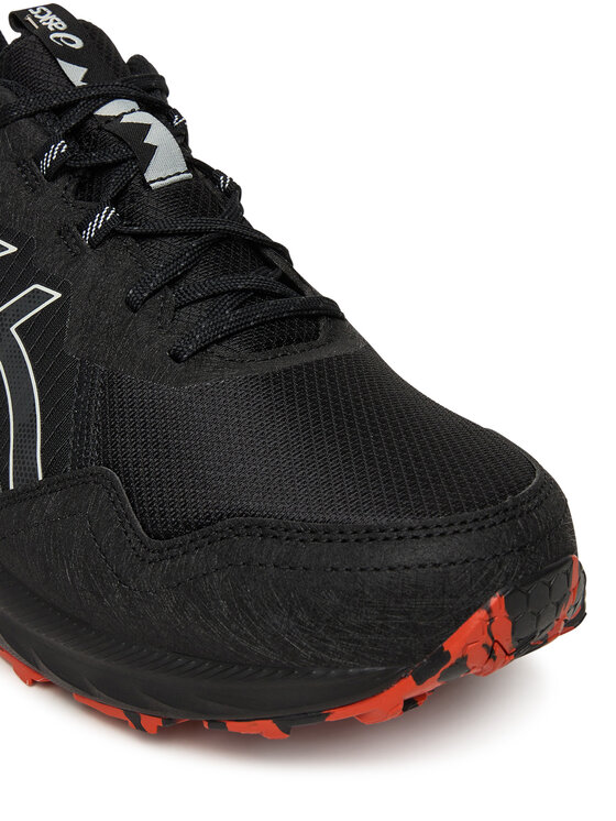 Asics Asics Laisvalaikio batai Gel-Venture 10 1011B967 Juoda