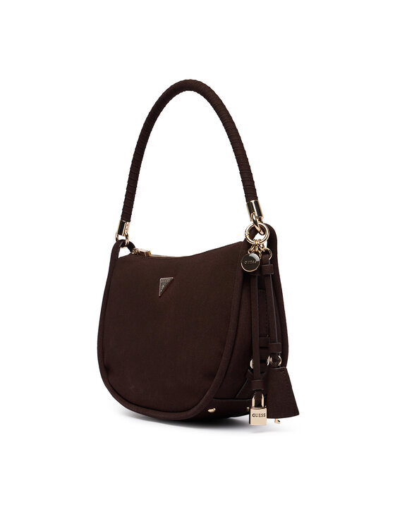 Guess Guess Táska Danya HWSG99 18010 Sötétbarna