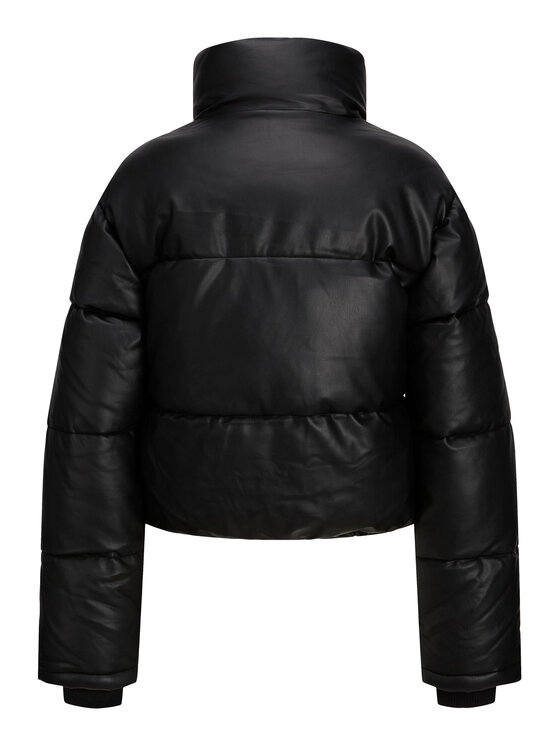 JJXX JJXX Μπουφάν χειμωνιάτικο 12236383 Μαύρο Regular Fit