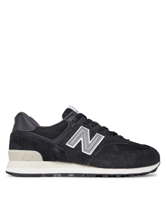 Sportcipők New Balance, Méret: 36, Fekete, U574SBG