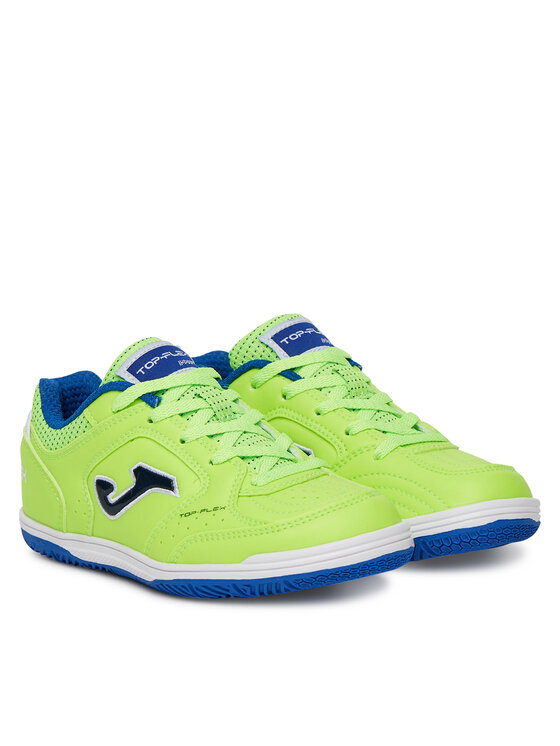 Joma Joma Ποδοσφαιρικά Παπούτσια Top Flex Jr 2511 TPJS2511IN Πράσινο