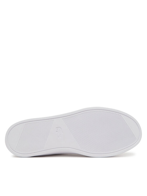 Lacoste Lacoste Sneakersy La Piquée 2.0 7-49CMA0004 Biela