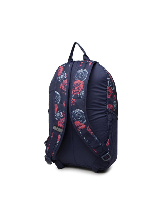 puma academy backpack floral