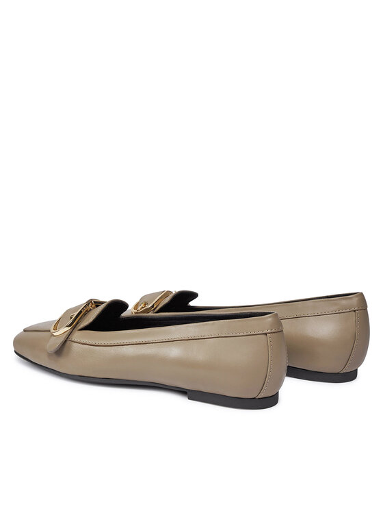 Furla Furla Lords kingad Flow Ballerina T.5 YH46FOW-BX2680-1257S-10073700 Beež