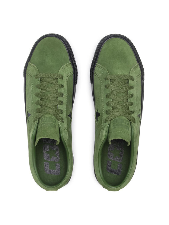 Converse Converse Sneakers One Star Pro Ox 166838C Verde