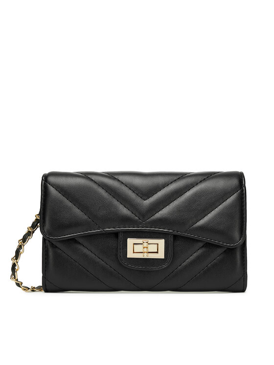 Badura Badura Handtasche TYL00502 Schwarz