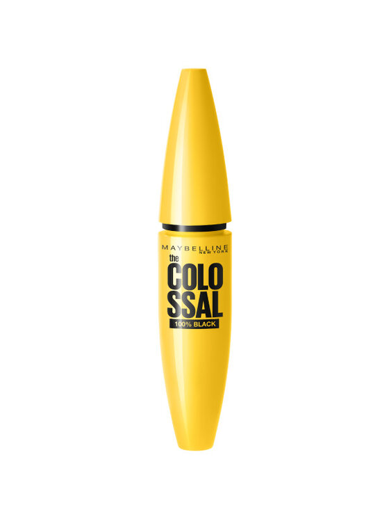 Maybelline Maybelline The Colossal Mascara Tusz do rzęs Black