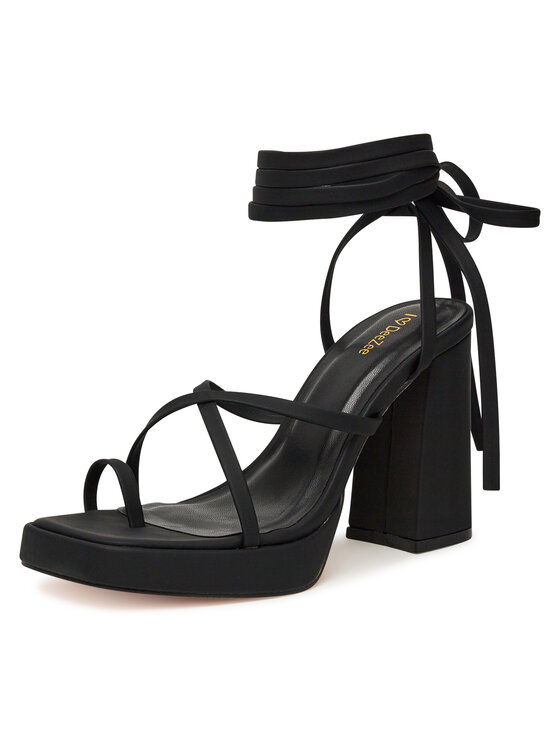 DeeZee DeeZee Sandales 2335-3 Melns