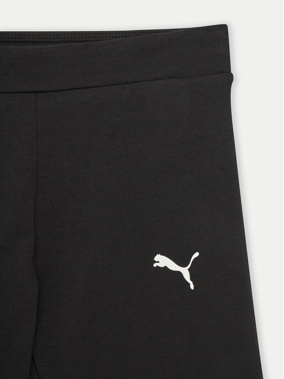 Puma Puma Легінси Ess 684903 Чорний Slim Fit