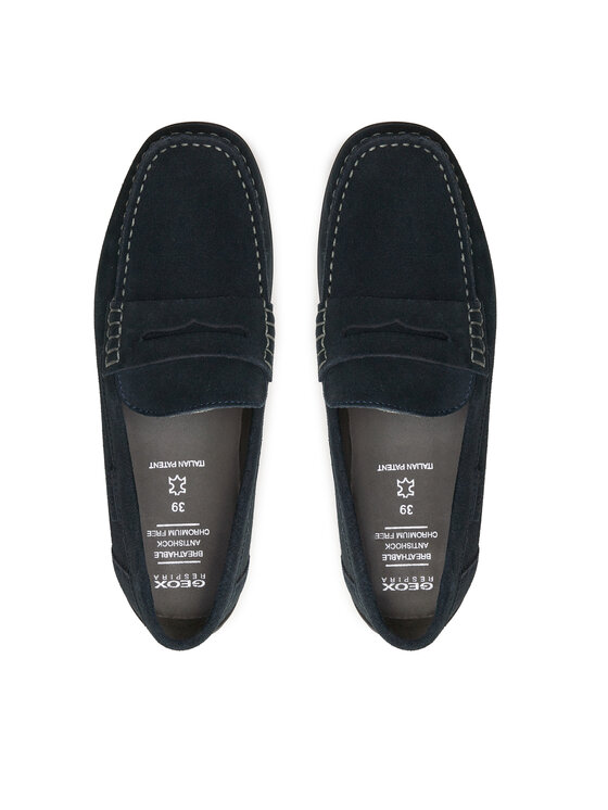 Geox Geox Īsi apavi J New Fast B. A J826CA 00022 C4002 D Tumši zils