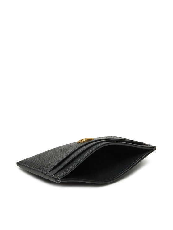 Coach Coach Etui za kreditne kartice CM436 Črna