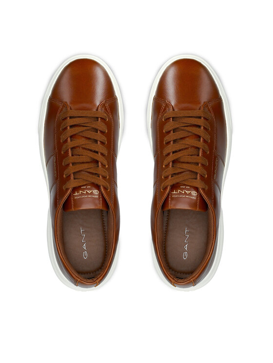 Gant Gant Sneakersy 31631018 Brązowy