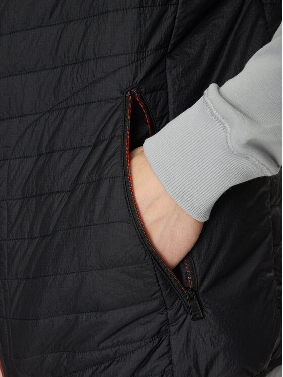 Napapijri Napapijri Γιλέκο NP0A4ICR9411 Μαύρο Regular Fit